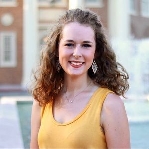 Meet your Posher, Katie